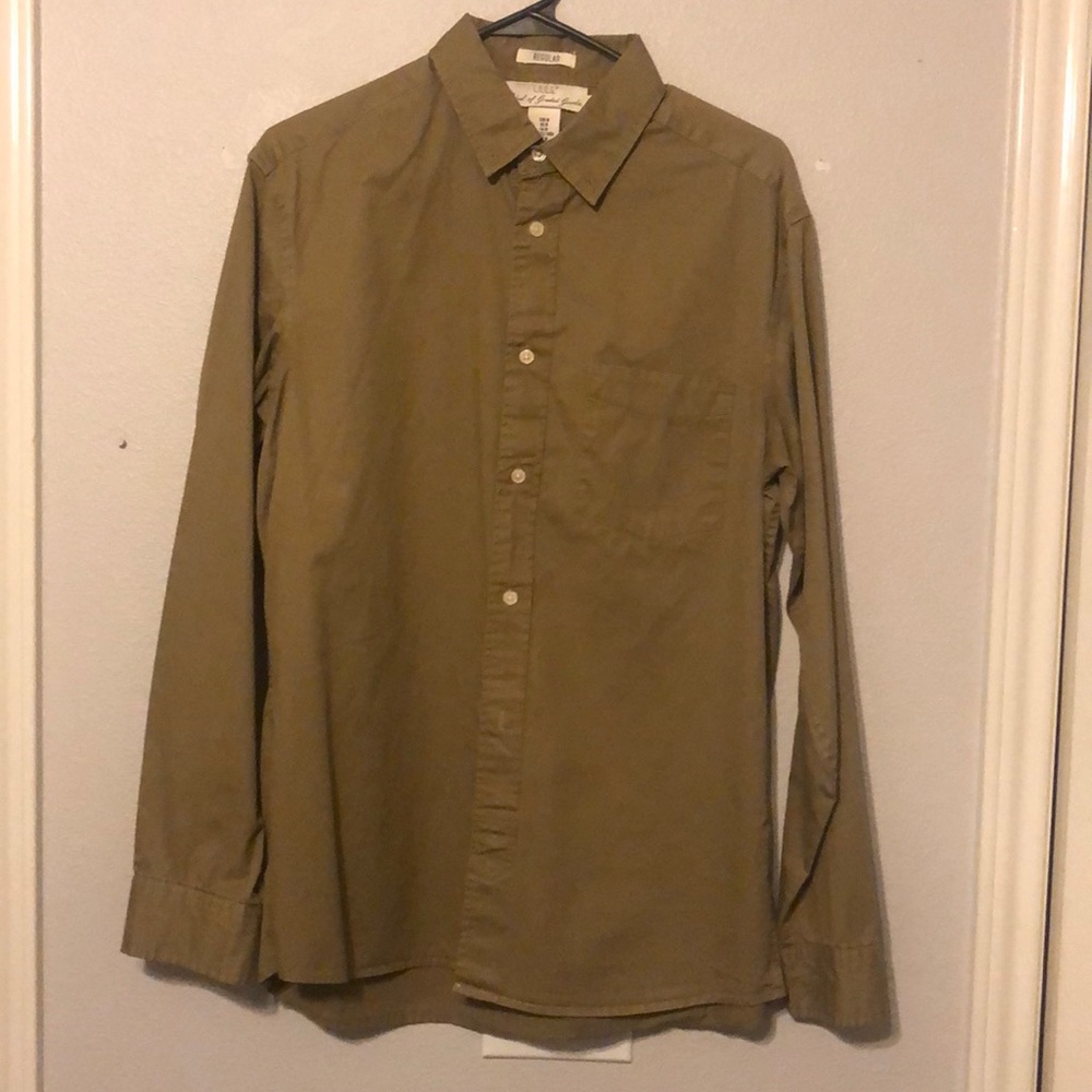 Button up shirt from H&M